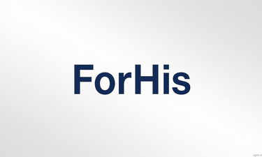 ForHis.Now - Creative brandable domain for sale